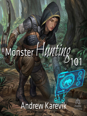 cover image of Monster Hunting 101